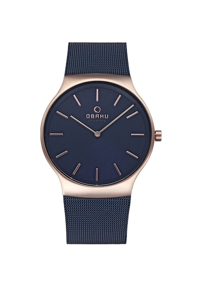 Obaku Denmark V178GXVLML Erkek Kol Saati