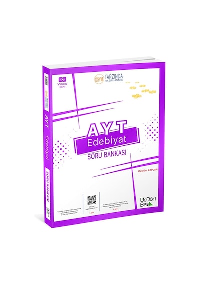 Yks Ayt Edebiyat Soru Bankası İadesizdir