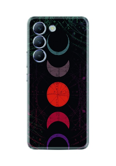 Realme 12 Lite Kılıf Silikon Desen Özel Seri Epiclys 1645