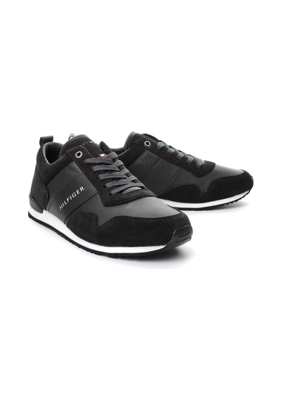 Sneaker Günlük Erkek Tommy Hilfiger Fm0fm00924 403 M2285axwell 11c1 Sneakers Mıdnıght Mıdnıght Siyah Sneaker Günlük Erkek Tommy Hilfiger Fm0fm00924 403 M2285axwell 11c1 Sneakers Mıdnıght Mıdnıght Siyah