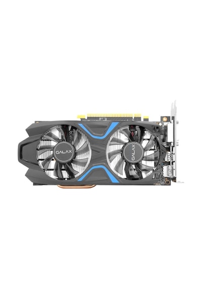 Galax Nvidia GeForce GTX1050 TI EXOC 4GB 128Bit GDDR5 Ekran Kartı
