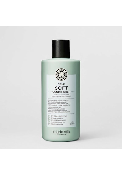 Maria Nila True Soft Condıtıoner 300ml / 10.1oz