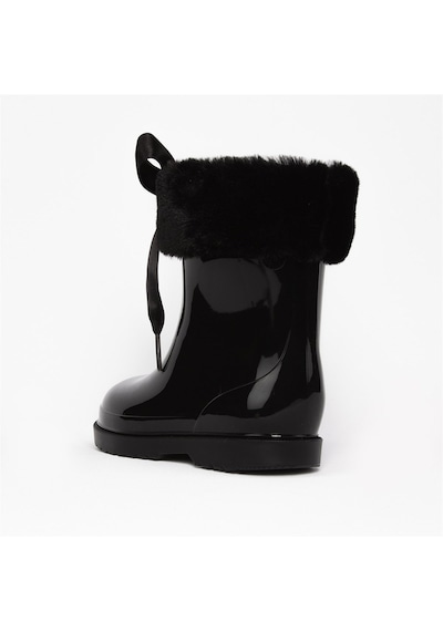 Igor Bimbi Soft Çocuk Siyah Yağmur Çizmesi W10258-002 Siyah