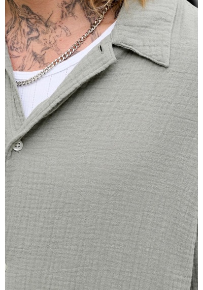 Jack & Jones Jornant Erkek Gömlek A.yesıl