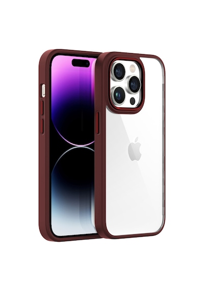 Buff Apple Uyumlu   iPhone 14 Pro Max New Air Bumper Kılıf