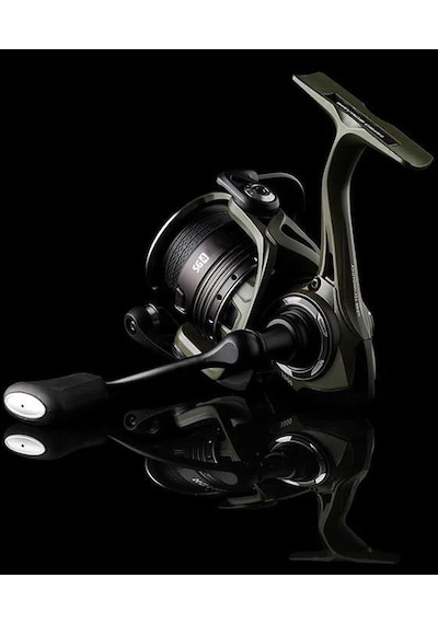 Savage Gear Sg4c 2500 Fd Lrf Spin Olta Makinesi 5.2:1