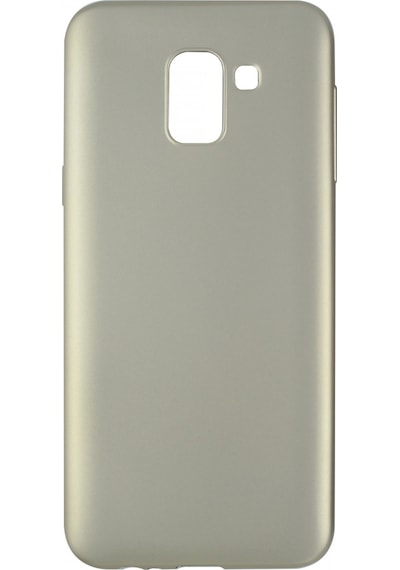 Nettech Samsung Galaxy J600 J6 Uyumlu Suide Arka Koruma Kılıf