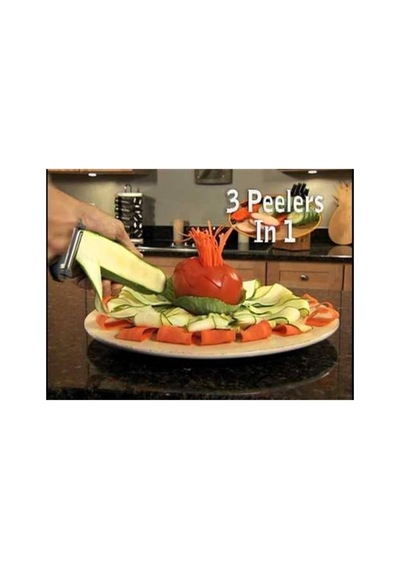 Roto Peeler 3 In 1 Soyacak - 43750093 Diğer
