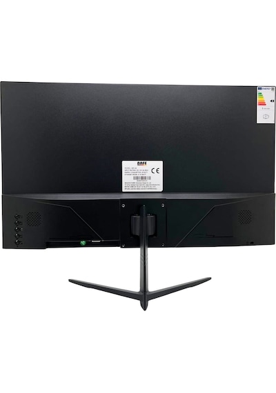 Baff Bm-24h 24'' Sesli 4k Güvenlik Monitörü Hdmı Vga Led Monitör
