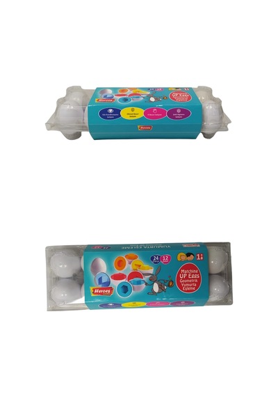 ERN Heroes 12 Li Yumurta Eşleştirme