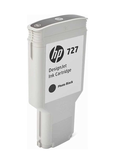 Hp 727-f9j79a Foto Siyah Kartuş Extra Yüksek Kapasiteli