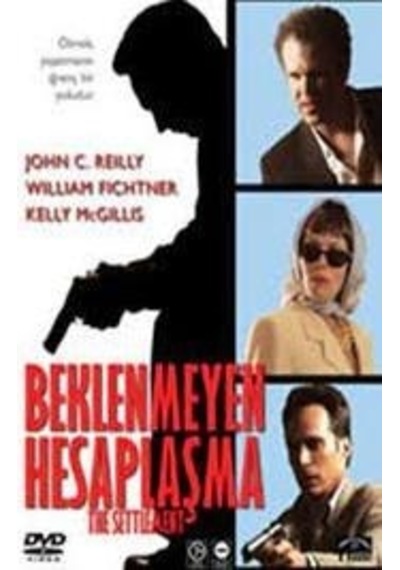 Settlement - Beklenmeyen Hesaplaşma (DVD)