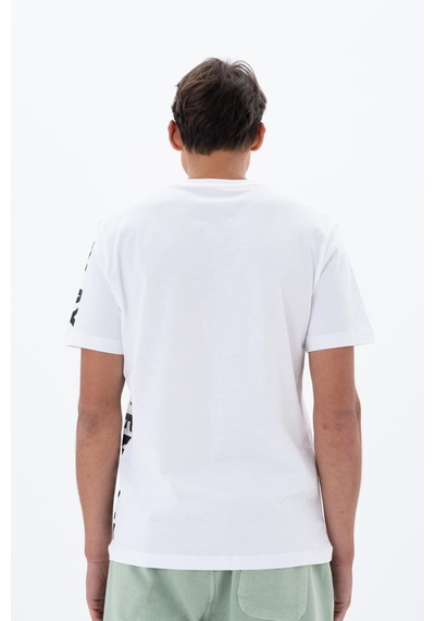 AR-MA Arma Erkek Regular Fit Bisiklet Yaka Tişört Y25344404701 001