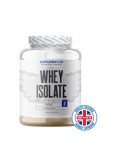Supplementler Whey Isolate 1000 Gr Kahve