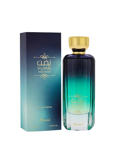 Rasasi Yumn Pour Femme Edp 100 Ml Kadın Parfümü Çiçeksi  - Meyve