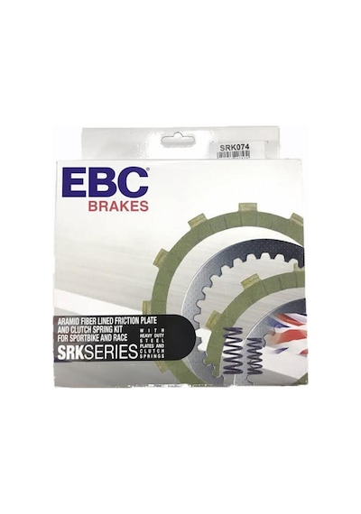 Ebc Debriyaj Kiti Balata-sac-yay Srk074 8'li Yzf-r6 2003-2005