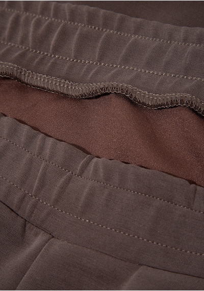 Mavi - Sporty Lux Tencel Tm Kahverengi Eşofman Altı 1010634-71603 Kahverengi
