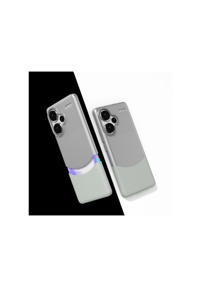 Xiaomi Redmi Note 13 Pro Plus 5g Kılıf Mıknatıslı Zore Duble Kapak