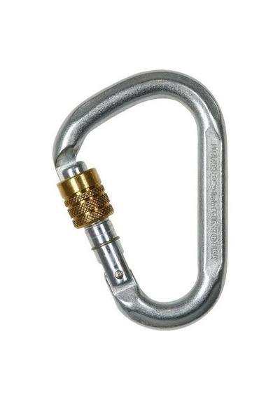 Climbing Technology Çelik Hms Karabina Çok Renkli