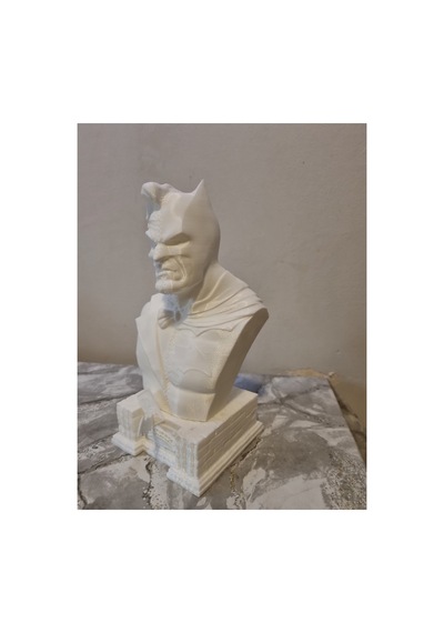 Batman Joker Boyasiz Büst 20 Cm