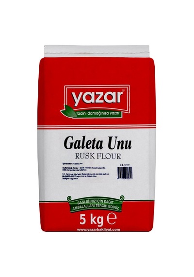 Yazar Galeta Unu 5 KG