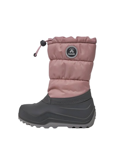 Kamık Kamik Snowcozy Unisex Çocuk Mor Bot 28682 Mor