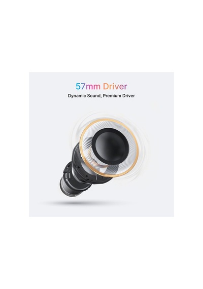 M8 Taşınabilir Şarjlı Bluetooth Hoparlör 4 Inc 2 10w Rms Rgb Karaoke Mikrofonlu 3600 Mah Siyah - 854520745