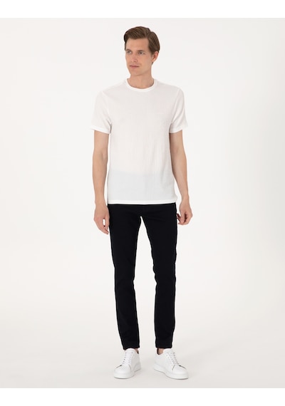 Pierre Cardin Erkek Koyu Lacivert Pantolon Jean 50308953-vr100 Koyu Lacivert