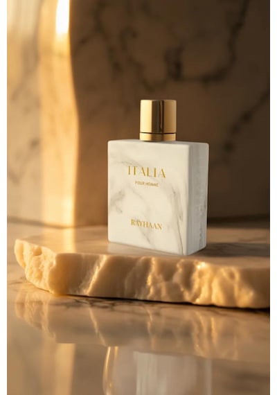 Rayhaan Italia Pour Homme Edp 100 Ml Erkek Parfüm Aromatik