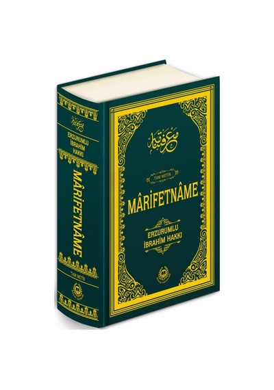 Marifetname (tam Metin)
