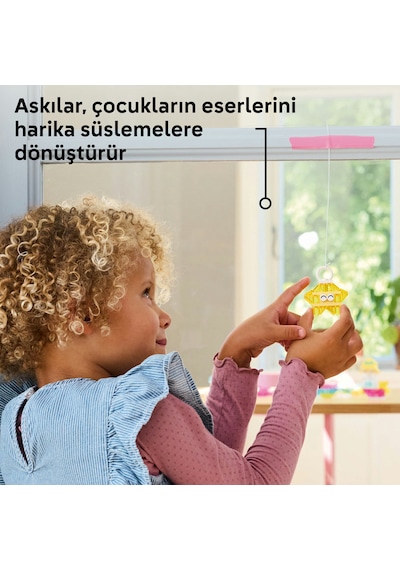 LEGO® Classic Sihirli Saydam Kutu 11040 - 5 Yaş ve Üzeri Çocuklar için Yaratıcı Oyuncak Yapım Seti (340 Parça)