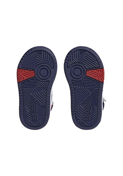 Adidas Hoops Mid 3.0 Ac İ Çocuk Spor Ayakkabısı-x Çok Renkli