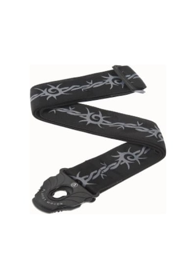 Planet Waves 50pla04 Planet Lock Kilitli Gitar Askısı - Dikenli T