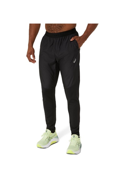 Asics Road Pant Erkek Siyah 2011d097-001 Siyah