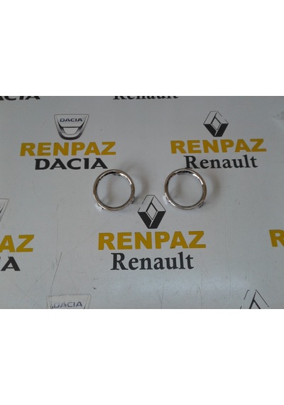 Clio 4 Sis Far Çerçeve Nikelajı 261522624R