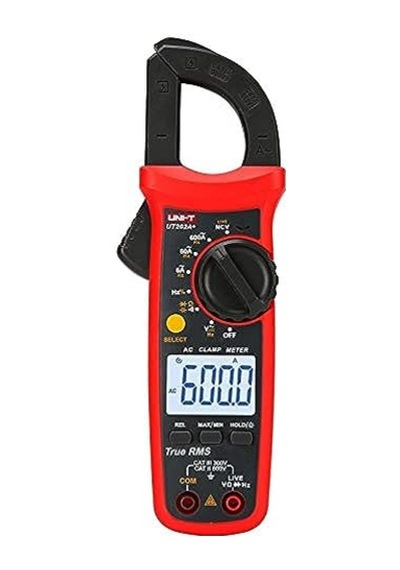 202a+ Dijital Pens Ampermetre