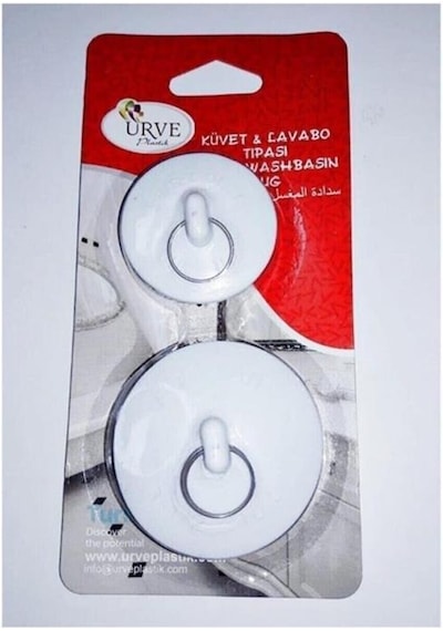 Banyo Küvet Lavabo Tıpası Lavabo Gider Tıkacı Banyo Gider Tıpası