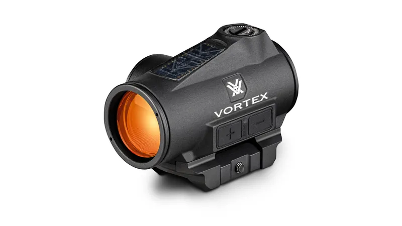 Vortex Crossfire Iı Solar Red Dot Nişangah Model: Cf-rd2-slr Siyah
