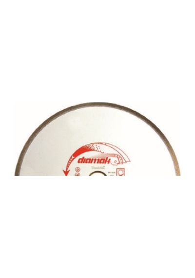 Sürekli Tip Elmas Testere 250 Mm