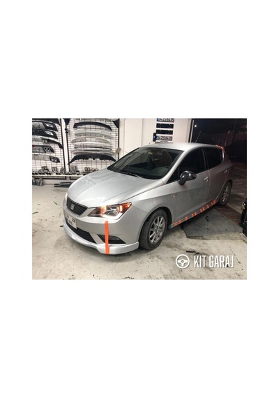 Seat Ibiza Ön Ek Plastik Boyasız
