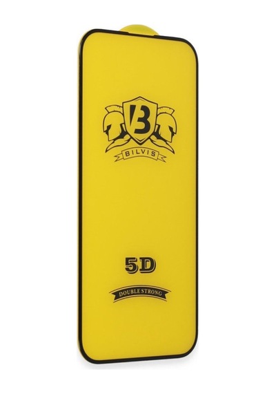 iPhone Uyumlu 16 Bilvis 3d Cam Ekran Koruyucu