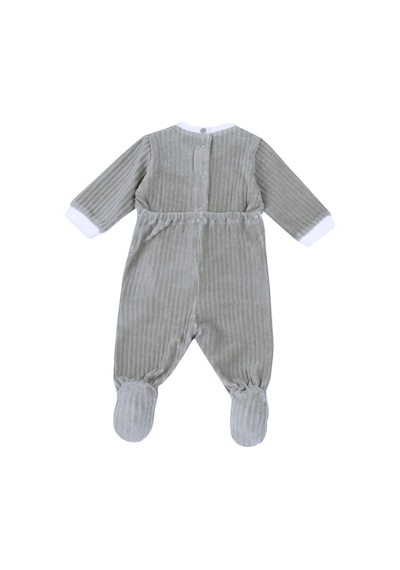Chicco Alt Açıklıklı Tulum 09100735000000 000051 Lıght Green