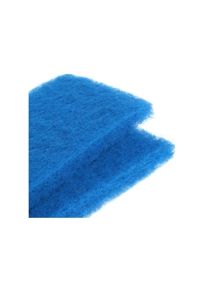 Akvaryum Biyolojik Filtre Yünü Filtre Pedi 1 Adet 30x18x2 Cm