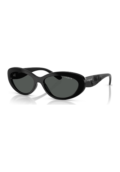 Vogue Vo5630s W44/87 55 Kadın Güneş Gözlüğü Siyah