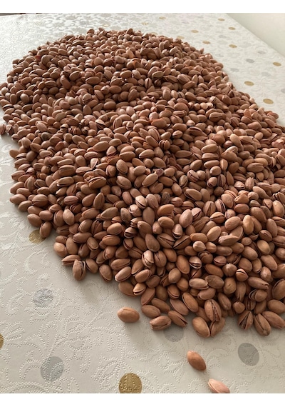 Siirt Fıstığı Kavrulmuş 1 KG