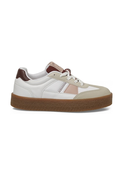 Kinetix Voel F 6fx Beyaz Kız Çocuk Sneaker 000000000102123973 Beyaz-pudra