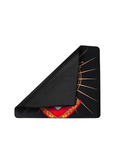 Klasse Zen Poron Series 490x420x3,5 Mm E-sports Gaming Oyuncu Mouse Pad Control, Geisha, 49x42 Cm