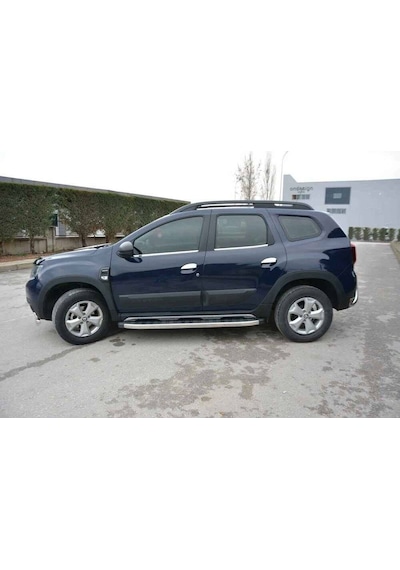Dacia Duster Krom Kapı Kolu 4 Kapı 2018 ve Sonrası