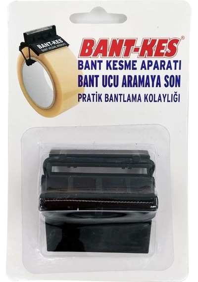 Bantkes Bant Kesme Aparatı - 10 Adet