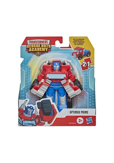 Rescue Bots Academy Figür Optimus Prime E5366-e8107